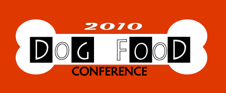 I'll be speaking at DogFoodCon